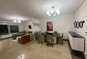 Furnished Apartment For rent - 4 rooms - floor 1