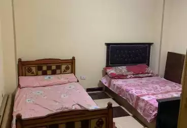 Furnished Apartment For rent - 2 rooms - floor 3