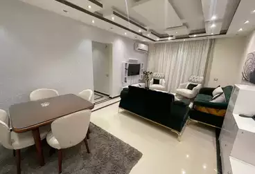 Furnished Apartment For rent - 3 rooms - floor 2