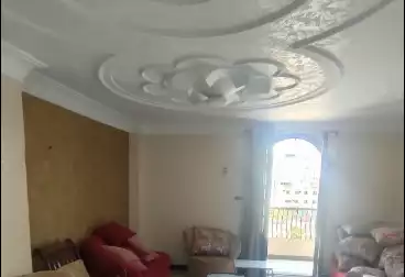 Furnished Apartment For rent - 3 rooms - floor 6