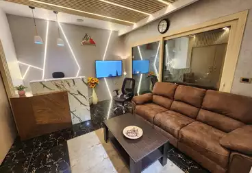 Corporate Branch For rent - 4 rooms - floor 4