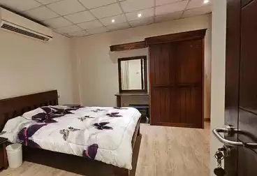 Furnished Apartment For rent - 2 rooms - floor 3