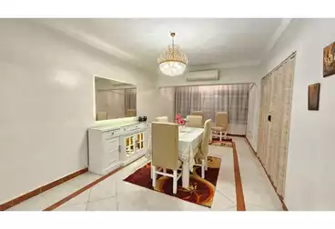 Furnished Apartment For rent - 3 rooms - floor 3