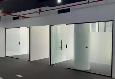 Administrative For rent - 5 rooms - floor 2