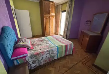 Furnished Apartment For rent - 3 rooms - floor 4