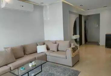 Furnished Apartment For rent - 3 rooms - floor 3