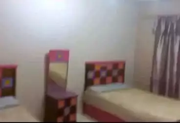 Furnished Apartment For rent - 4 rooms - floor 4