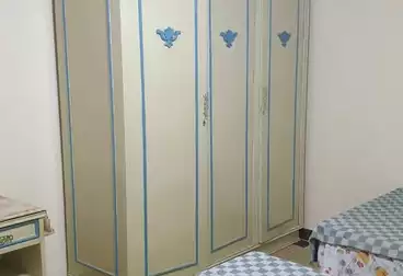 Furnished Apartment For rent - 3 rooms - floor 12