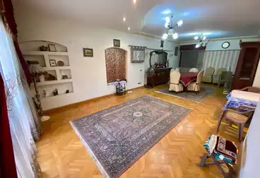 Furnished Apartment For rent - 3 rooms - floor 1
