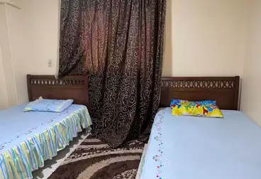 Furnished Apartment For rent - 3 rooms - floor 5