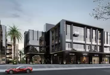 Offices For sale - 2 rooms - floor 1