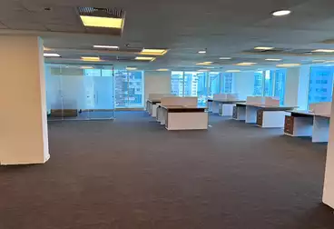 Administrative For rent - 6 rooms - floor 4