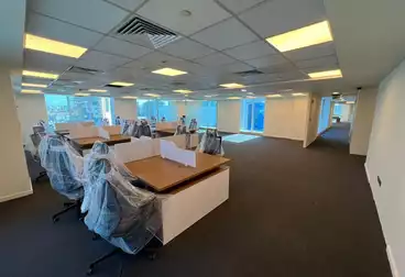 Administrative For rent - 10 rooms - floor 2