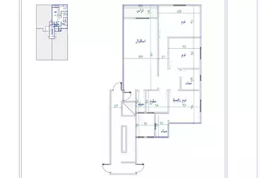 Properties For sale - 3 rooms - floor 1