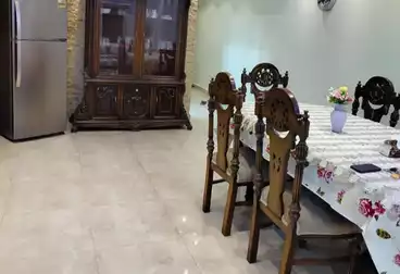 Furnished Apartment For rent - 3 rooms - floor 4
