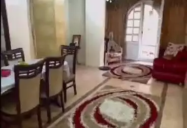 Furnished Apartment For rent - 3 rooms - floor 5