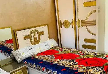 Furnished Apartment For rent - 3 rooms - floor 3