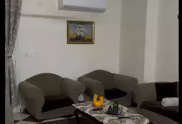 Furnished Apartment For rent - 3 rooms - floor 1