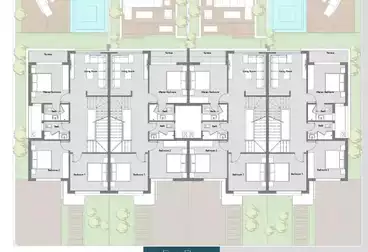Town House For sale - 4 rooms