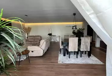 Furnished Apartment For rent - 3 rooms - floor 2