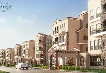 undefined undefined - 4 غرف - بالدور 5