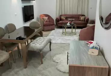 Furnished Apartment For rent - 3 rooms - floor 5