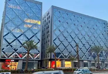 Administrative For rent - 10 rooms - floor 8
