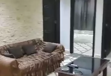 Furnished Apartment For rent - 3 rooms - floor 5