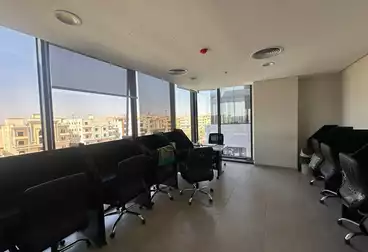 مكاتب للإيجار - 2 غرف - بالدور 1