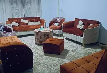 شقق مفروشة للإيجار - 3 غرف - بالدور 2