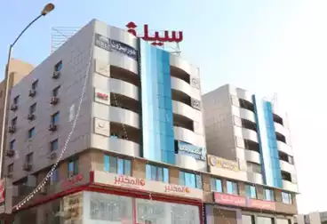 Properties For rent - 2 rooms - floor 3
