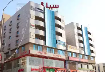 Properties For rent - 2 rooms - floor 3