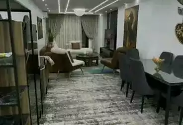 Furnished Apartment For rent - 3 rooms - floor 3