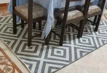 Furnished Apartment For rent - 3 rooms - floor 12