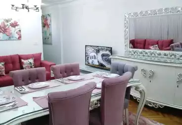 Furnished Apartment For rent - 2 rooms - floor 0