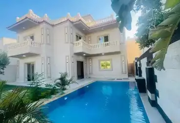 Separate Villa For sale - 5 rooms