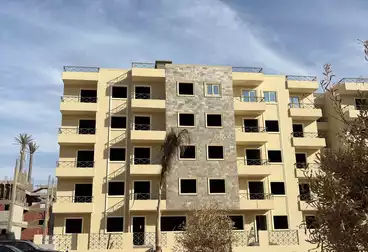 شقة بحديقة للبيع - 3 غرف - بالدور 0