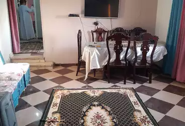 Furnished Apartment For rent - 2 rooms - floor 12