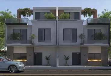 Twin House For sale - 3 rooms