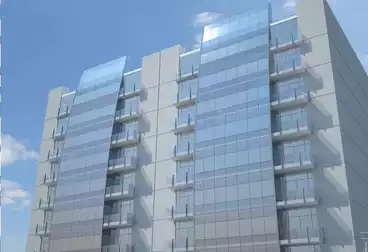 Offices For rent - 8 rooms - floor 5