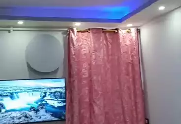Furnished Apartment For rent - 3 rooms - floor 6