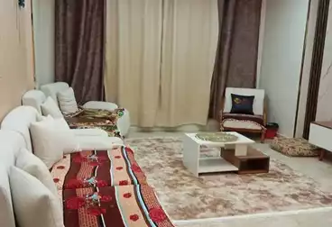 Furnished Apartment For sale - 3 rooms - floor 11