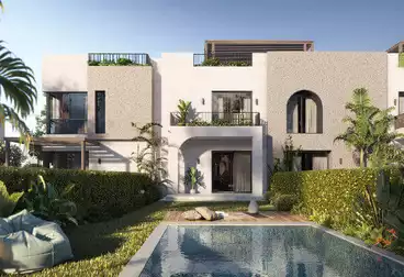 شقق للبيع - 3 غرف - بالدور 1