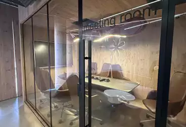 Offices For rent - 5 rooms - floor 2