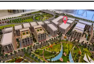 Offices For sale - 2 rooms - floor 1