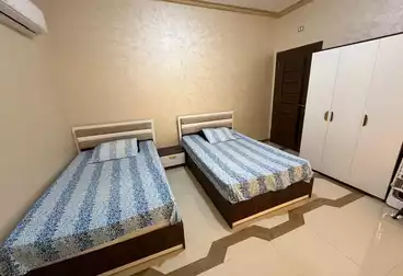 Furnished Apartment For rent - 2 rooms - floor 2