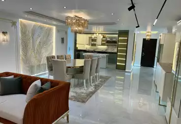 Furnished Apartment For sale - 3 rooms - floor 1