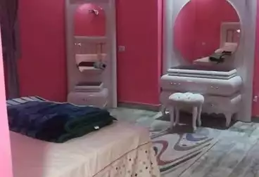Furnished Apartment For rent - 3 rooms - floor 5