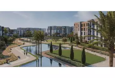 شقق للبيع - 2 غرف - بالدور 2