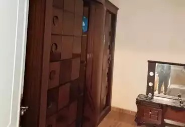 Furnished Apartment For rent - 2 rooms - floor 3